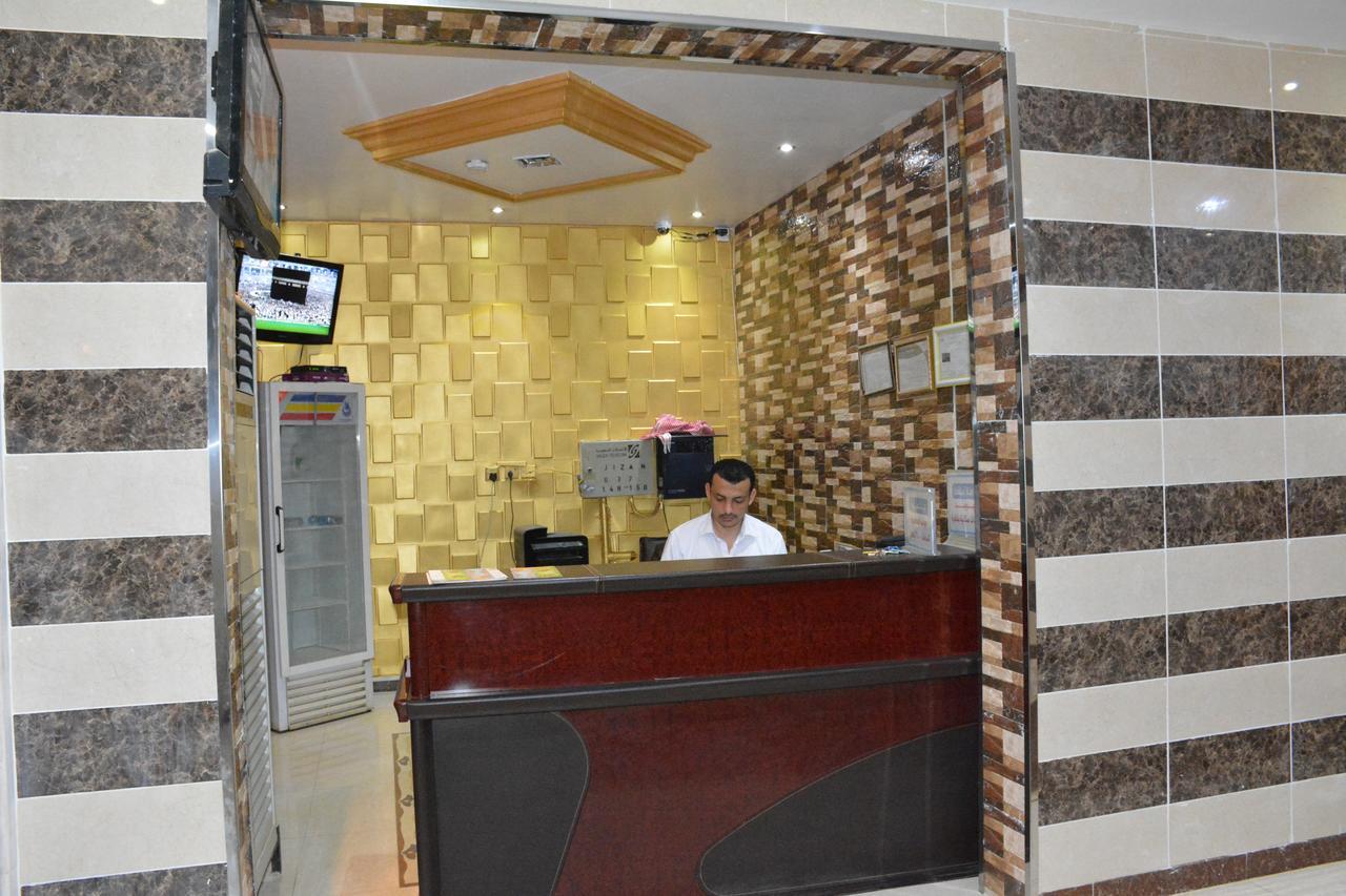 Al Eairy Apartments- Jazan 1 Exterior foto