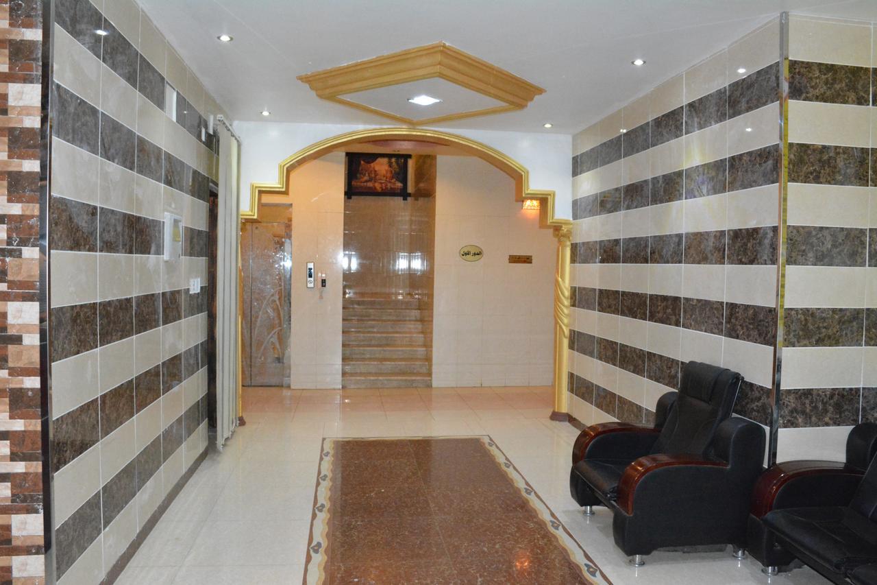 Al Eairy Apartments- Jazan 1 Exterior foto