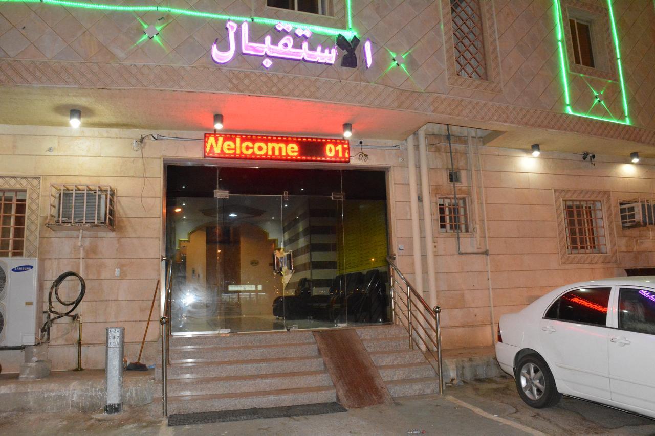 Al Eairy Apartments- Jazan 1 Exterior foto