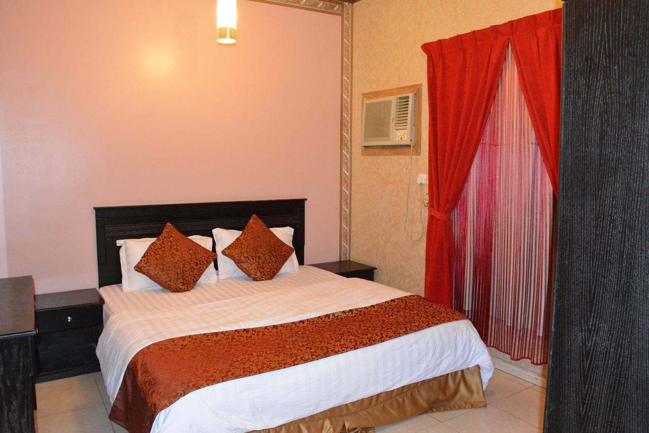 Al Eairy Apartments- Jazan 1 Exterior foto