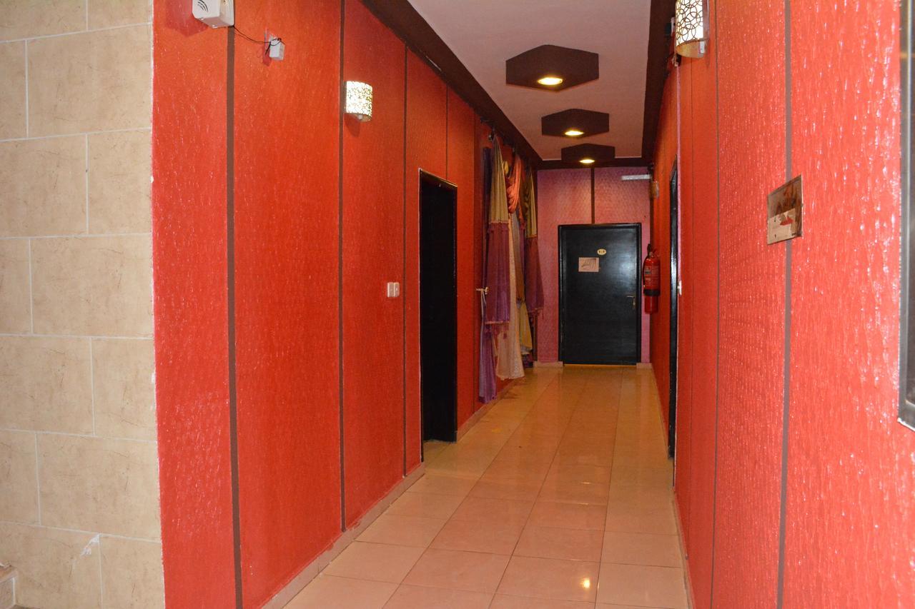 Al Eairy Apartments- Jazan 1 Exterior foto